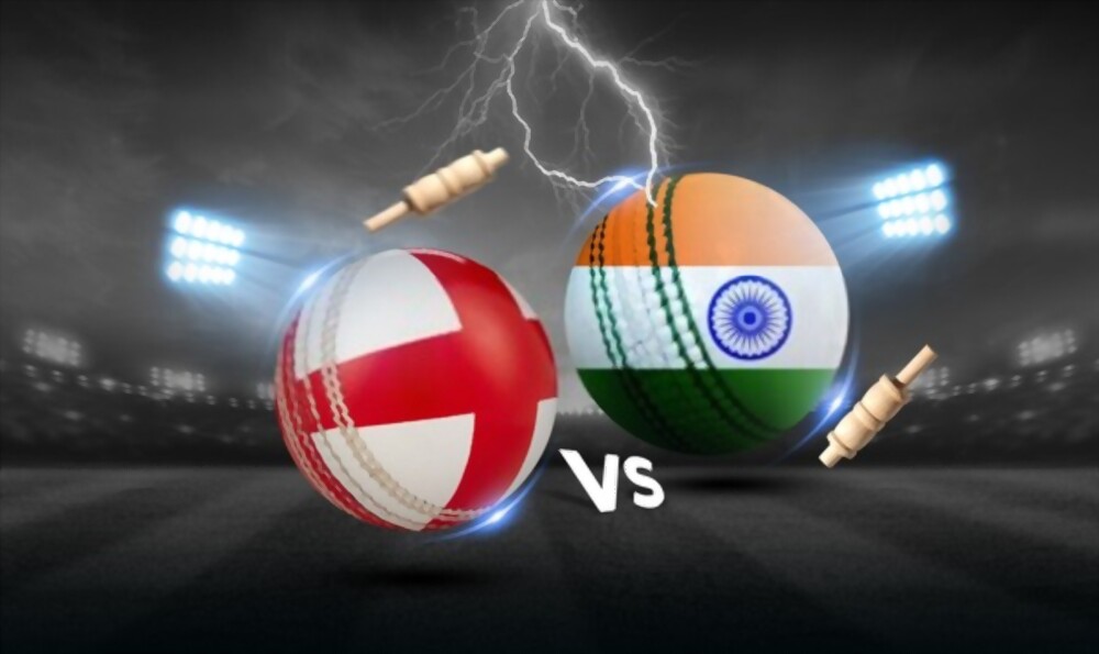 India vs England Cricket Series 20252029 Unveiling the Epic Rivalry
