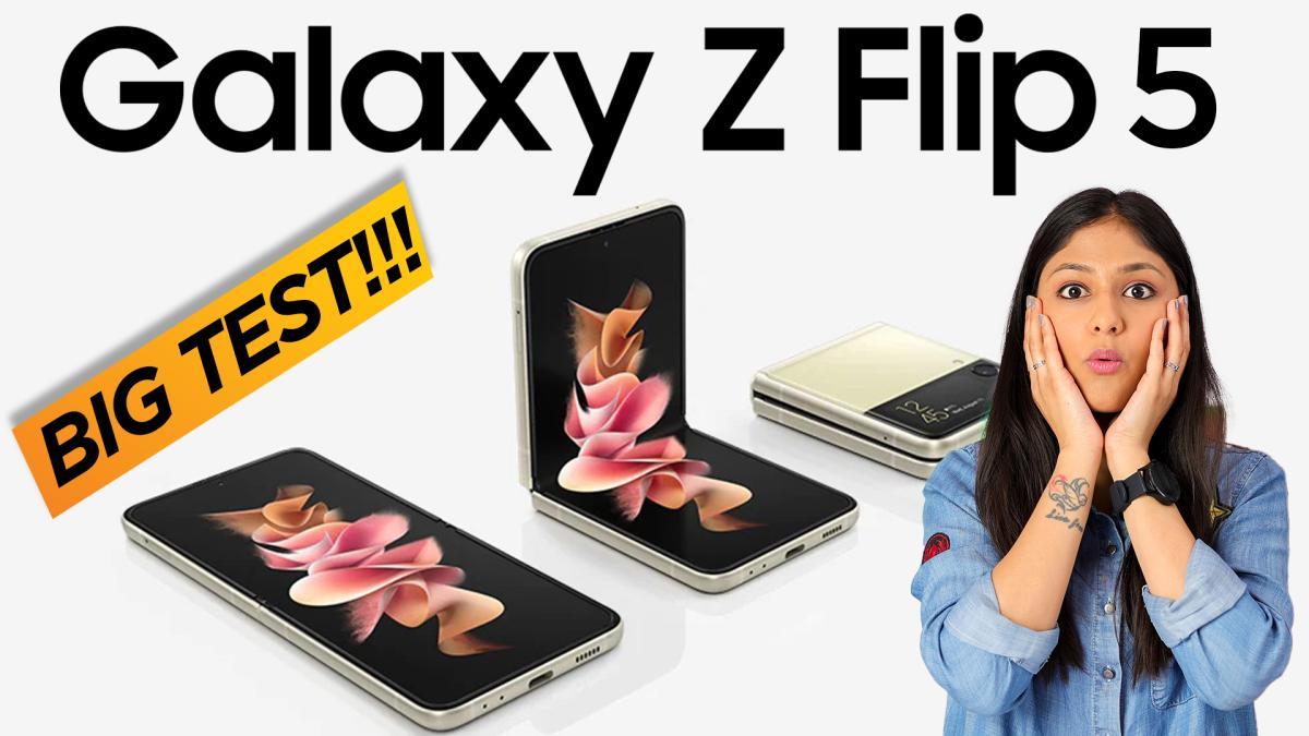 Samsung Galaxy: Samsung Galaxy Z Flip 5, Galaxy Z Fold 5 pre-orders start:  Price and all the offers - Times of India