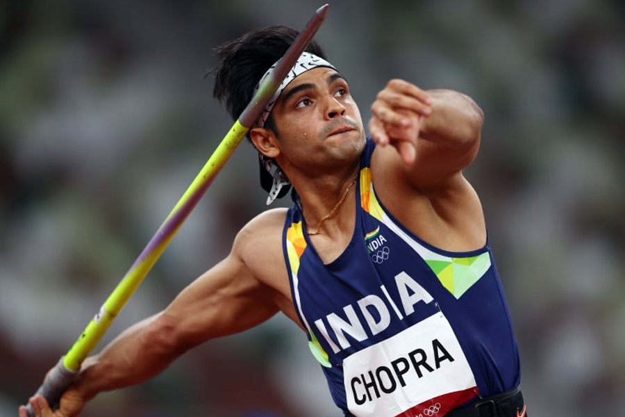 Niraj Chopra Qualifies for Paris Olympics with 88.77m Javelin Throw at