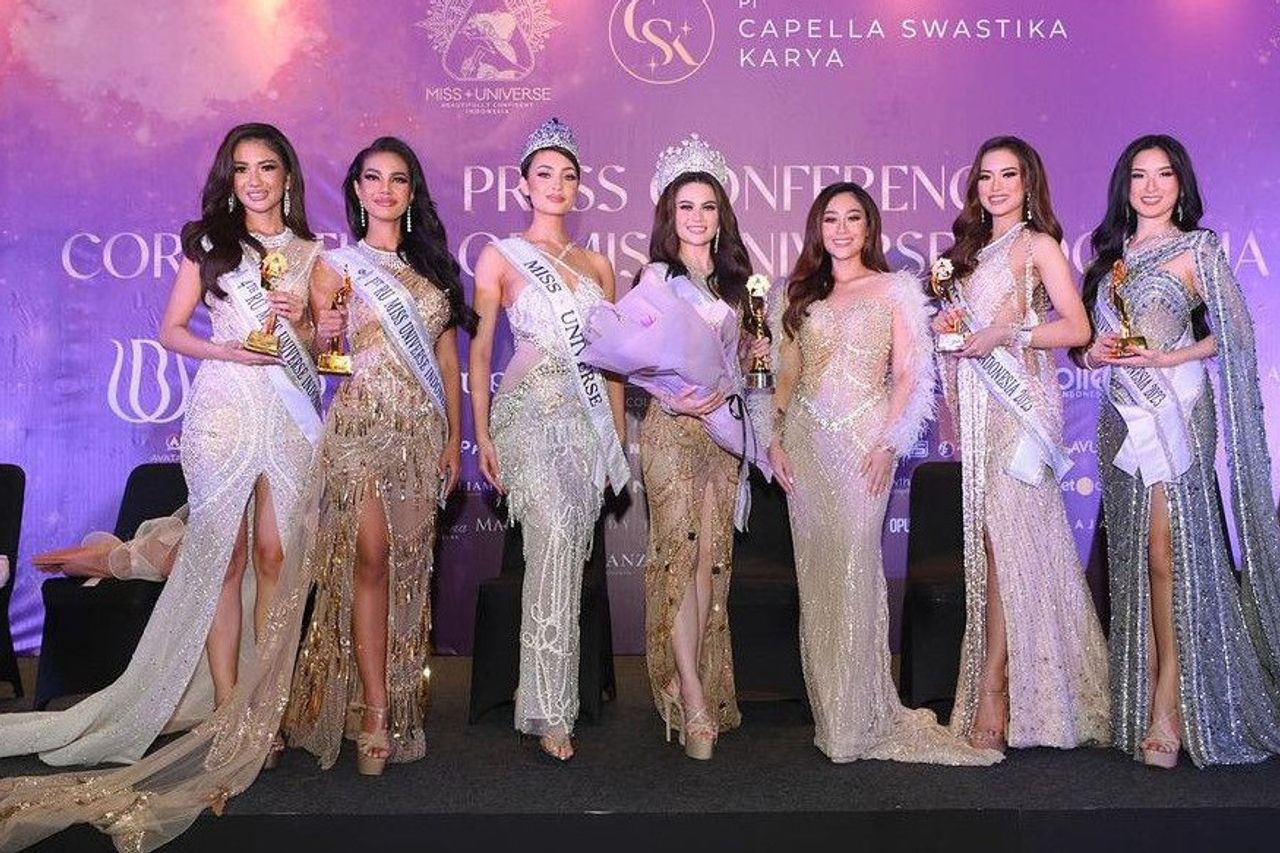 Miss Universe Indonesia 2023 Controversy Indonesia Out from