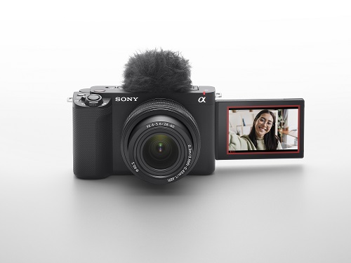 New Firmware Update for Sony ZV-E1 allows for 4K 120p video - Amateur  Photographer