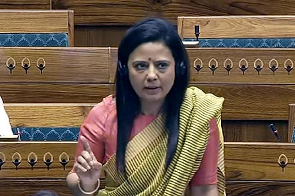 Mahua Moitra took bribe to ask questions in Parliament, BJP MP alleges -  India Today