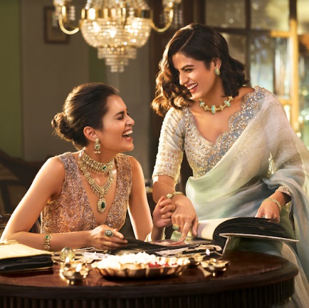 Tanishq's Diwali Campaign Celebrates 'Today' As A Festival Of Life